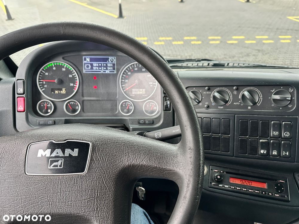 MAN TGL - 6