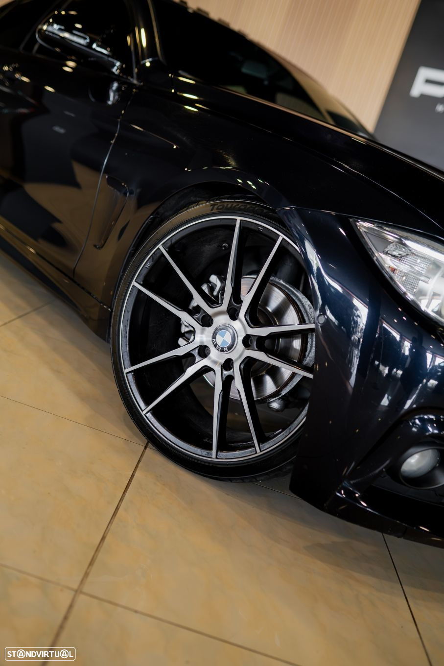 BMW 418 Gran Coupé d Pack M - 4