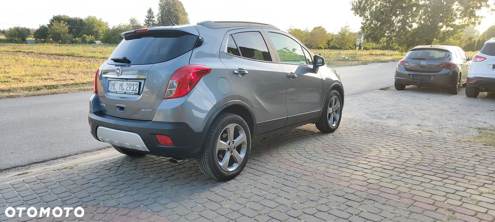 Opel Mokka 1.4 T Cosmo - 12