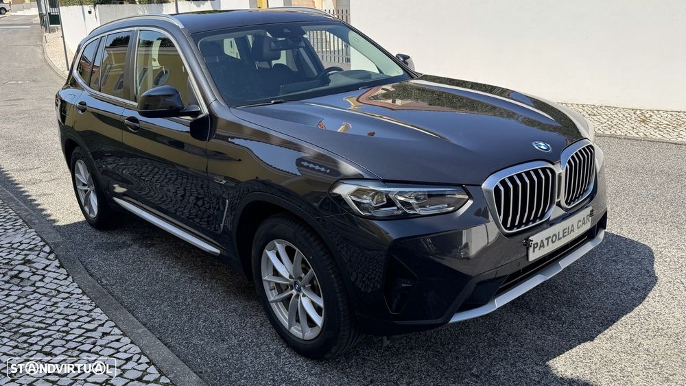 BMW X3 30 e xDrive Line Luxury - 3