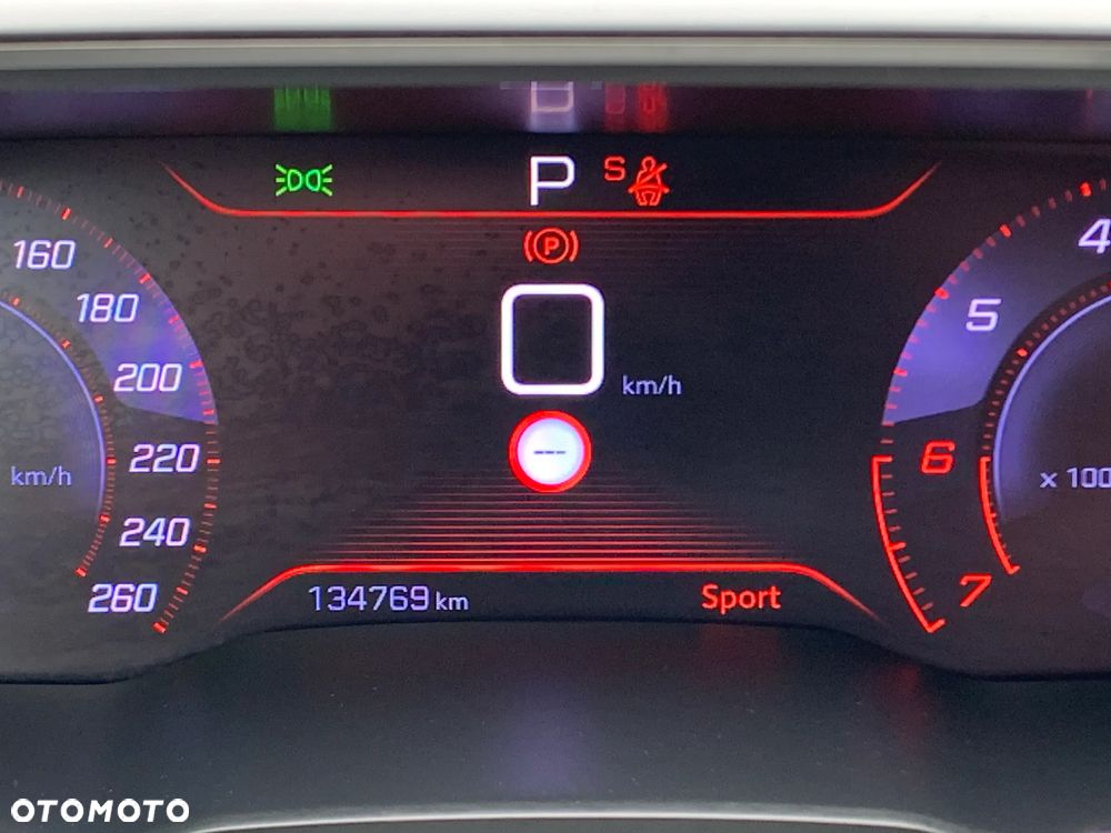 Peugeot 508 1.6 PureTech GT Line S&S EAT8 - 17