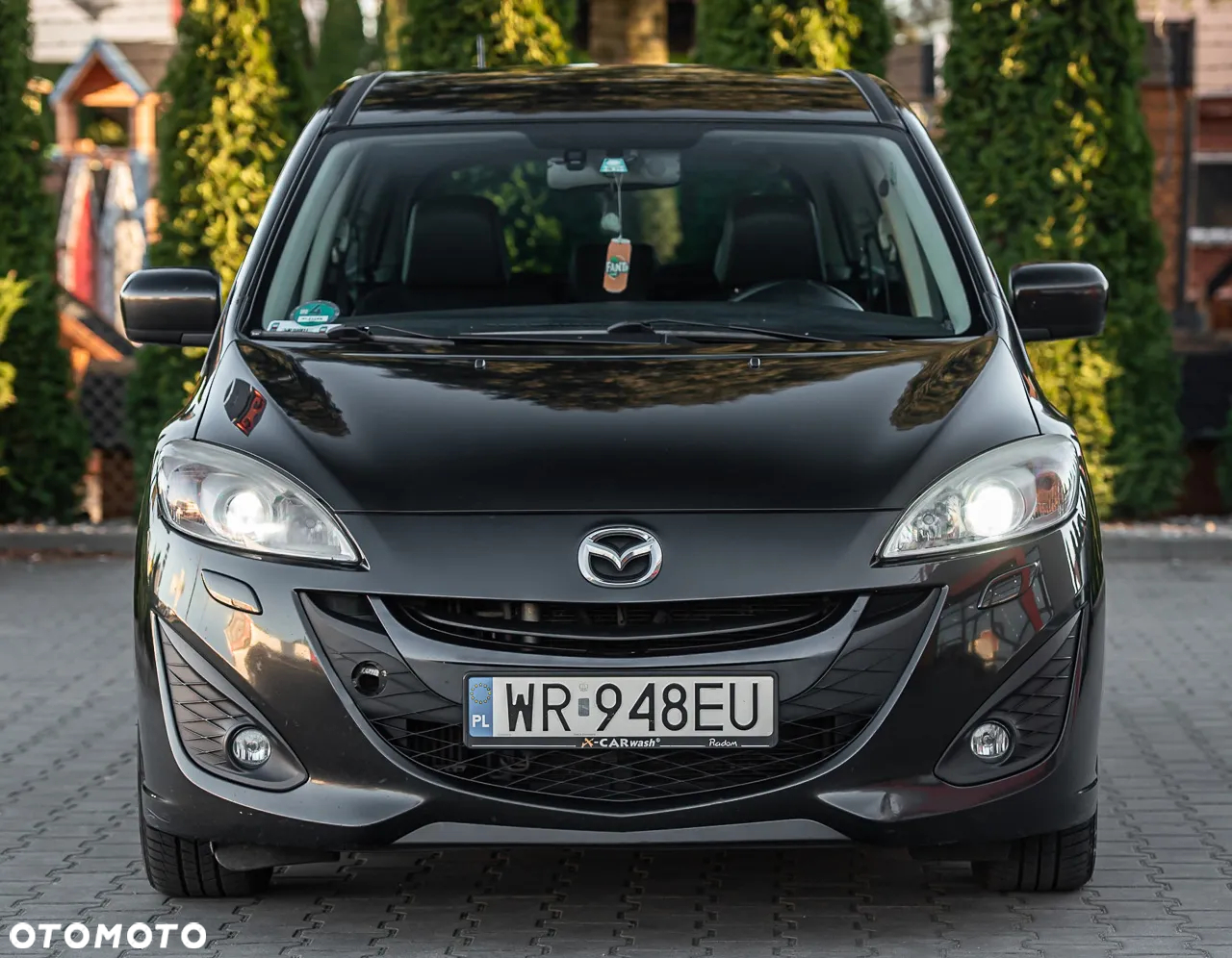Mazda 5 - 4