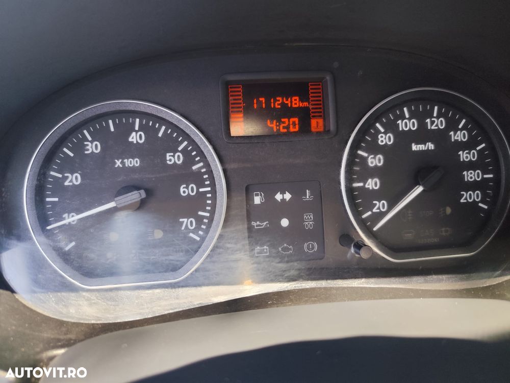 Dacia Logan R90 1.6 Ambiance - 8