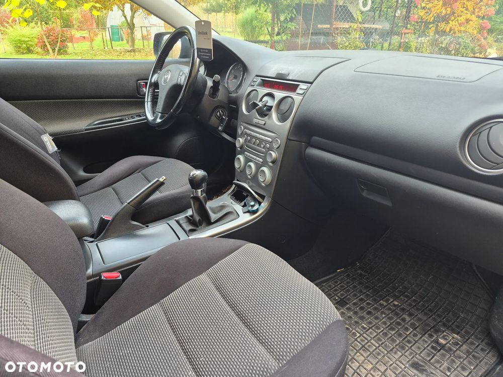 Mazda 6 - 7
