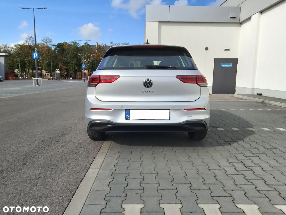 Volkswagen Golf 2022 photo 4