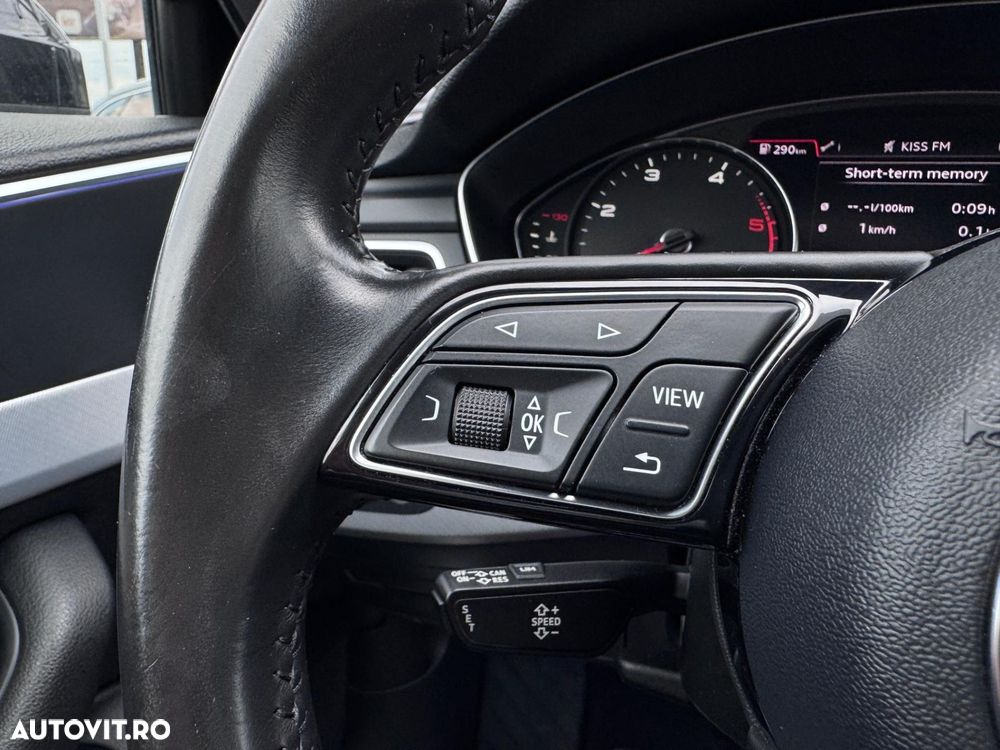 Audi A4 Limuzina - 21