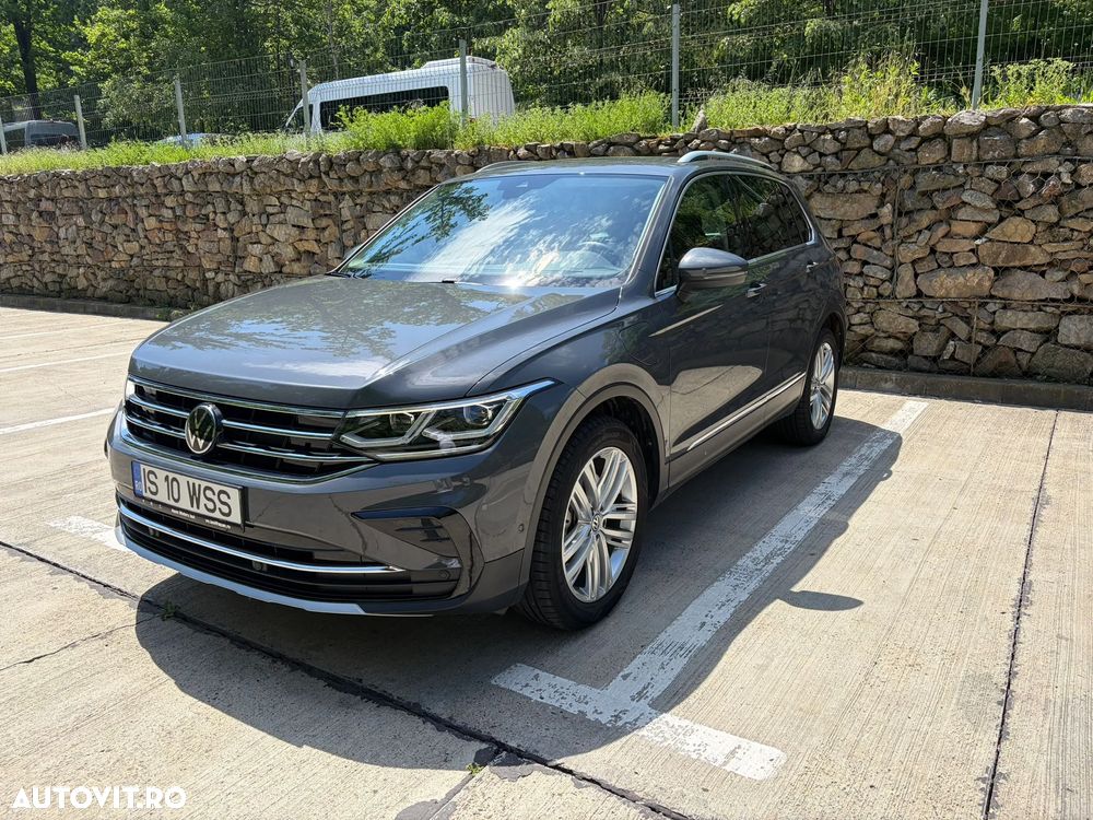 Volkswagen Tiguan 1.5 TSI eHybrid DSG PHEV Elegance - 14