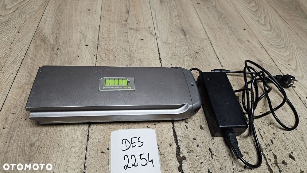 Bateria rowerowa Phylion Joycube 36V 14.5Ah (522Wh) + Ładowarka Smart BMS - 1