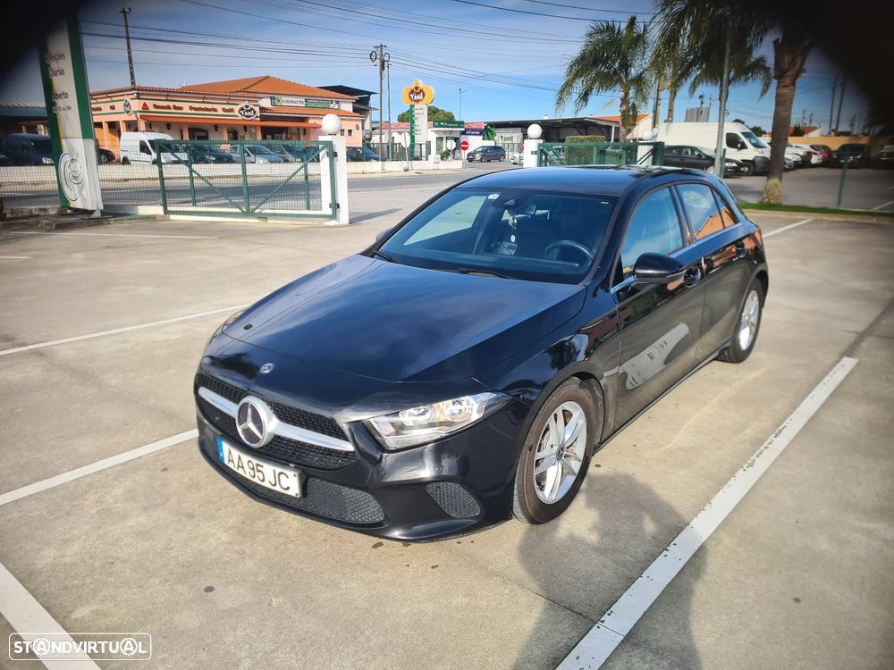 Mercedes-Benz A 180 d Style - 8