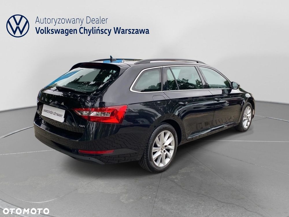 Skoda Superb - 6