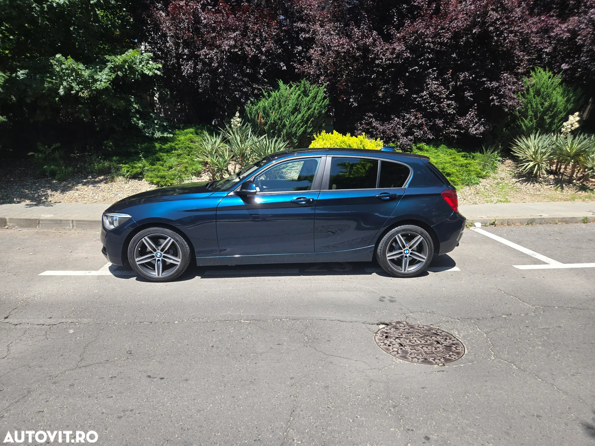 BMW Seria 1 - 4