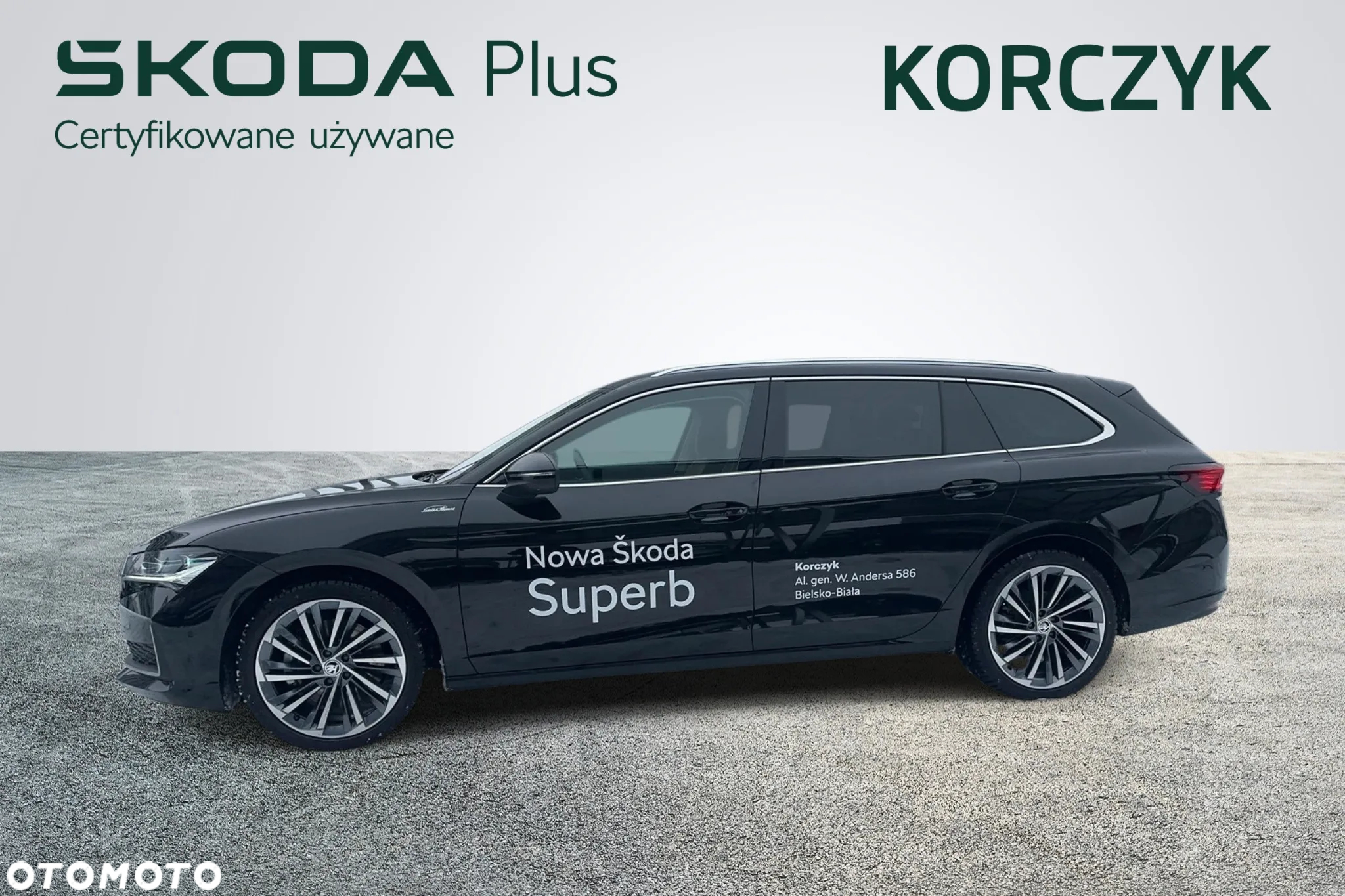 Skoda Superb 2.0 TDI SCR 4x4 L&K DSG - 2