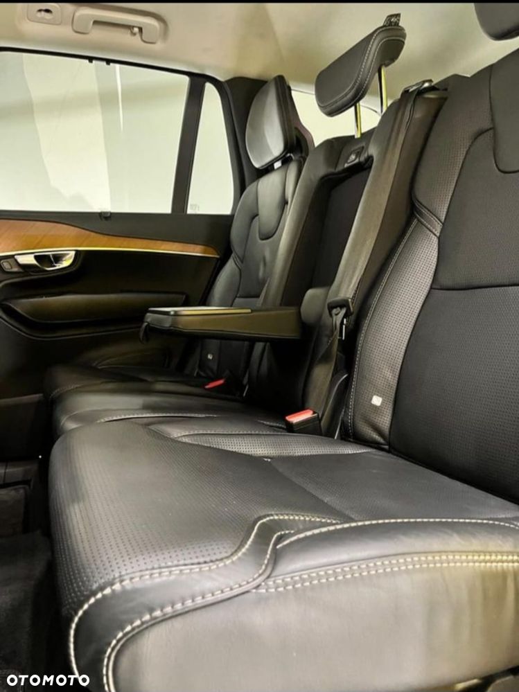 Volvo XC 90 D5 AWD Inscription - 6