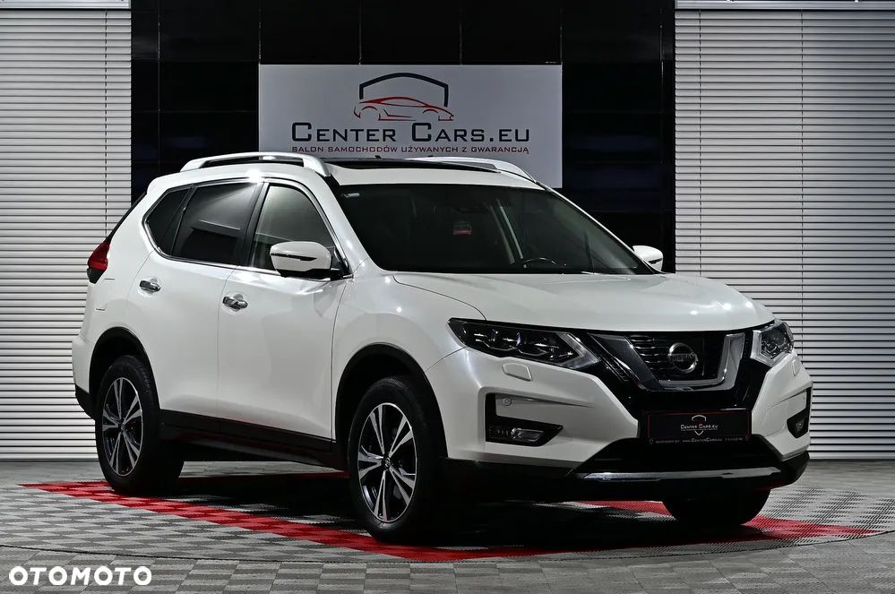 Nissan X-Trail - 4