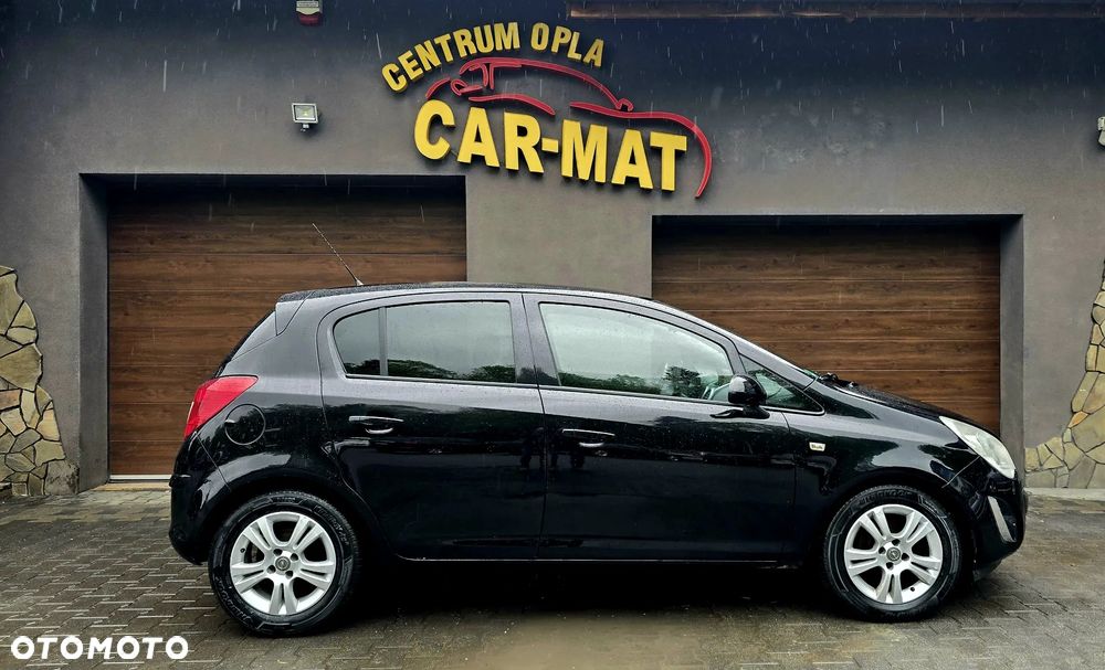 Opel Corsa 1.4 16V Satellite - 6