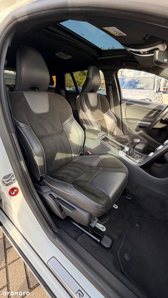 Volvo V60 D4 Drive-E R-Design Summum - 7