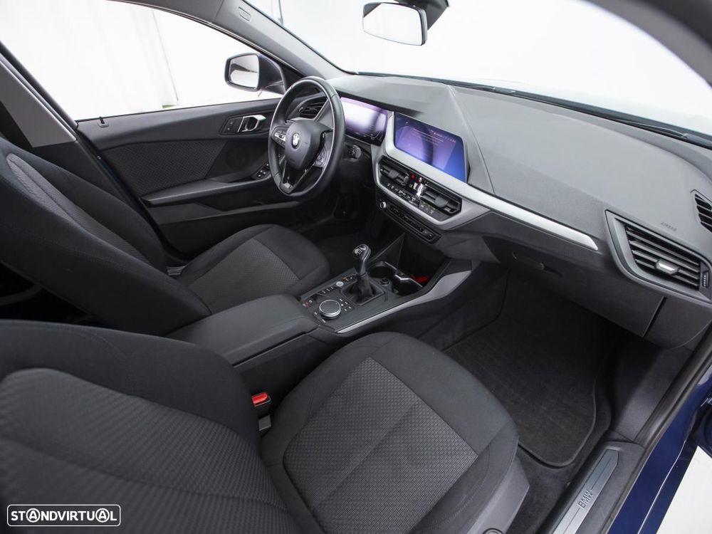 BMW 116 d - 13