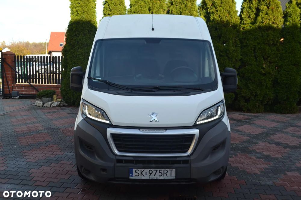 Peugeot Boxer 333 HDi L2H2 - 9