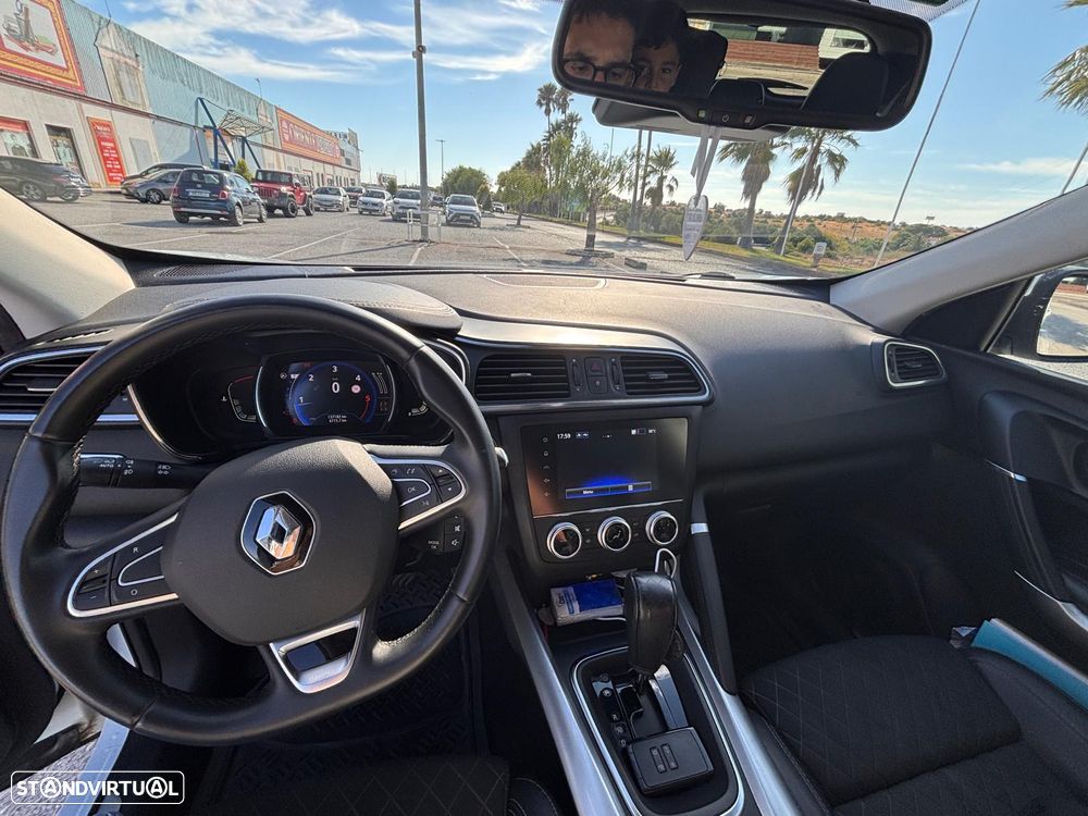 Renault Kadjar 1.5 Blue dCi Intens EDC - 12