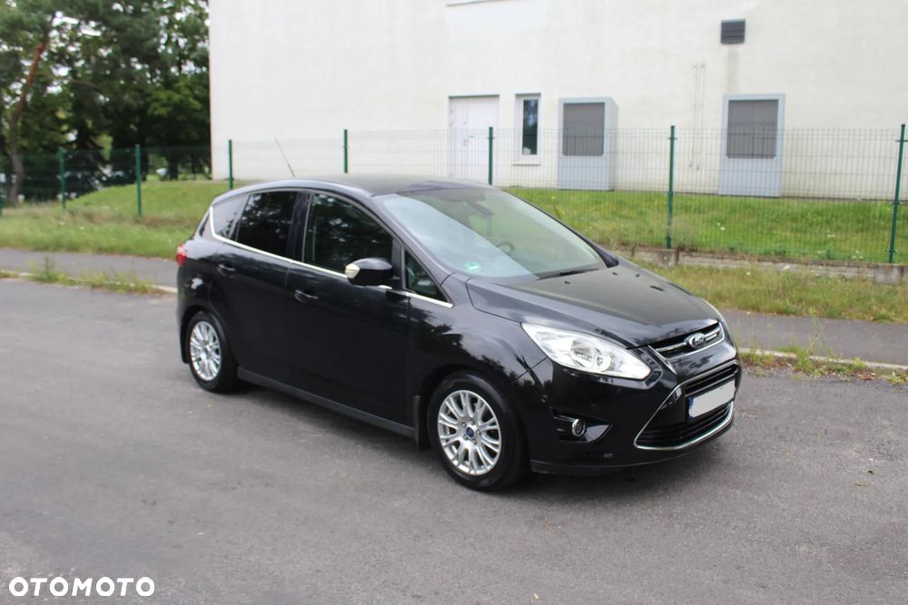 Ford C-MAX 1.6 Ti-VCT Titanium - 7