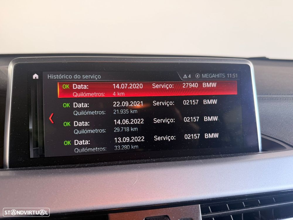 BMW X2 16 d sDrive Auto Advantage - 12
