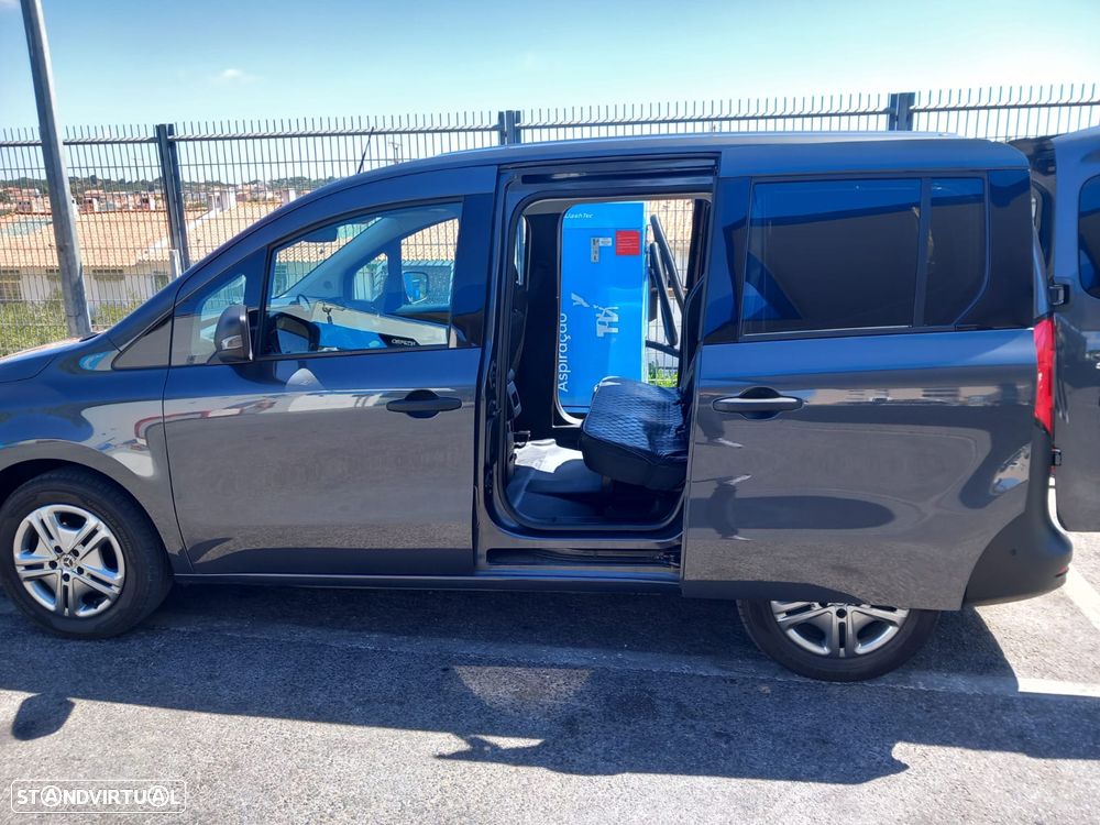 Mercedes-Benz eCitan Tourer ver-110-cdi-27 - 10