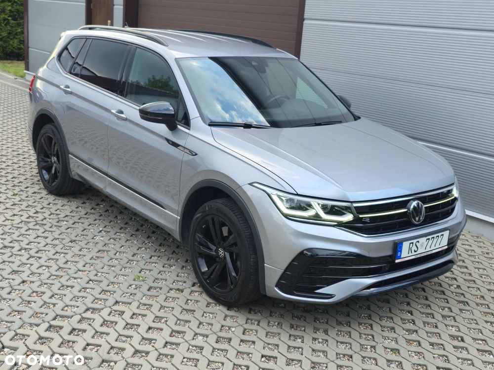 Volkswagen Tiguan Allspace 2.0 TDI SCR 4Motion DSG R-Line - 15