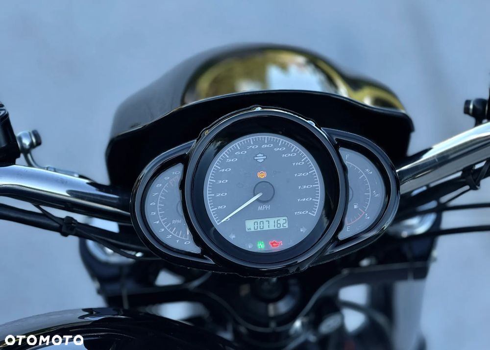 Harley-Davidson V-Rod Night Rod - 37