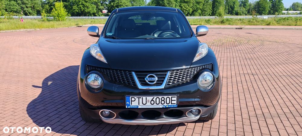 Nissan Juke 1.6 Acenta - 6