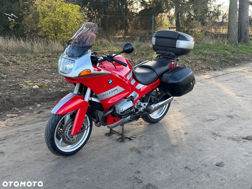 BMW R - 11