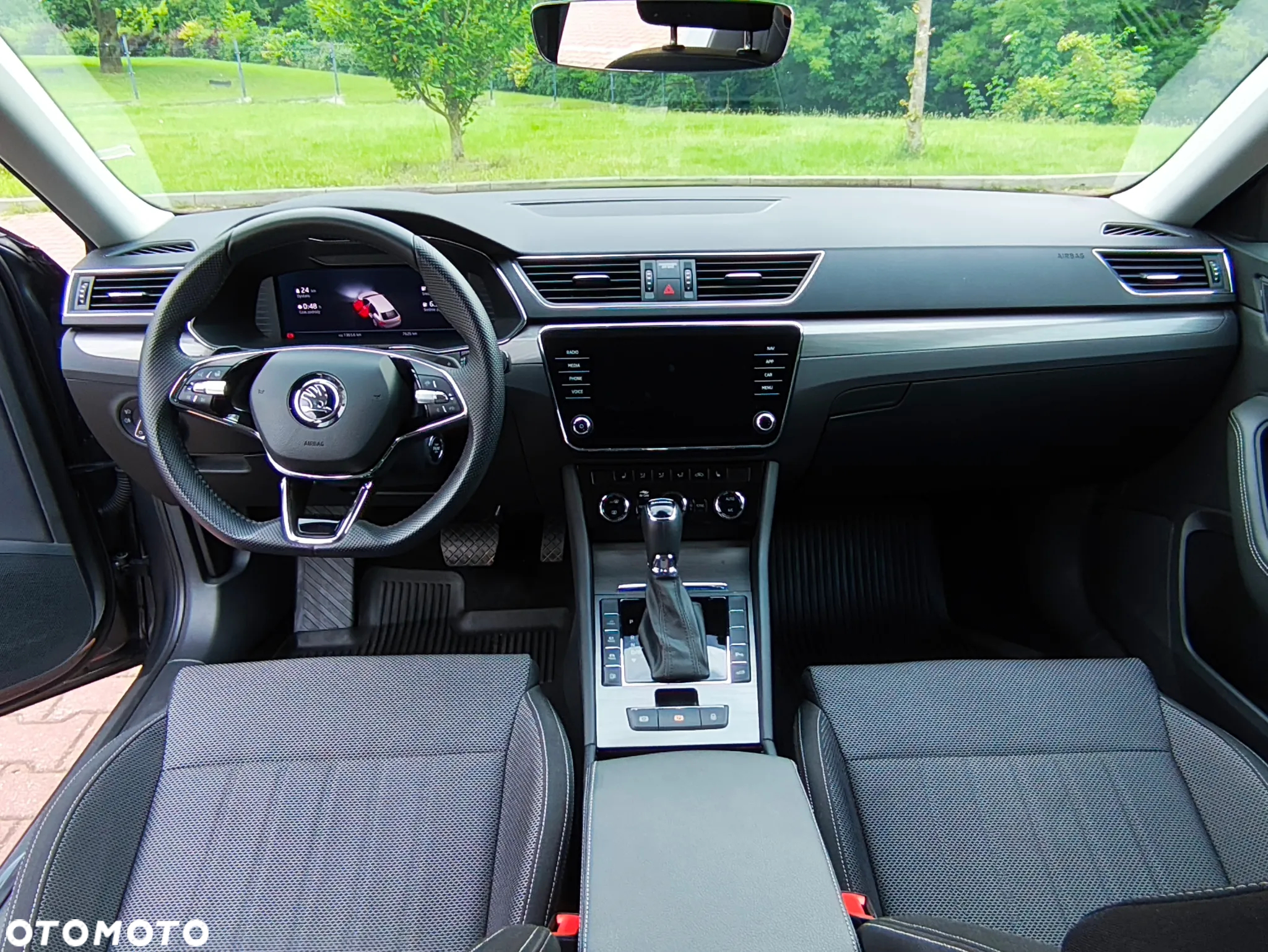 Skoda Superb 1.4 TSI Plug-In Hybrid Style DSG - 13