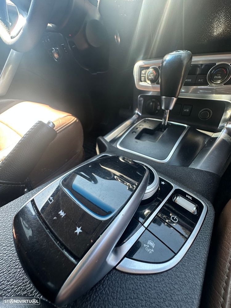 Mercedes-Benz X 250 d Power 4-Matic Aut. - 23