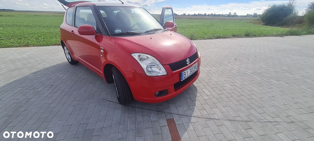 Suzuki Swift 1.3 DDiS GLX / Comfort - 8