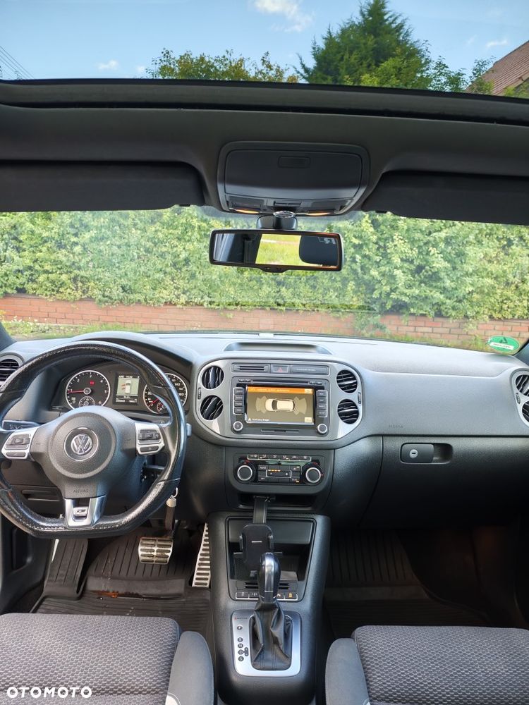 Volkswagen Tiguan 2.0 TDI 4Mot R-Style DSG - 10