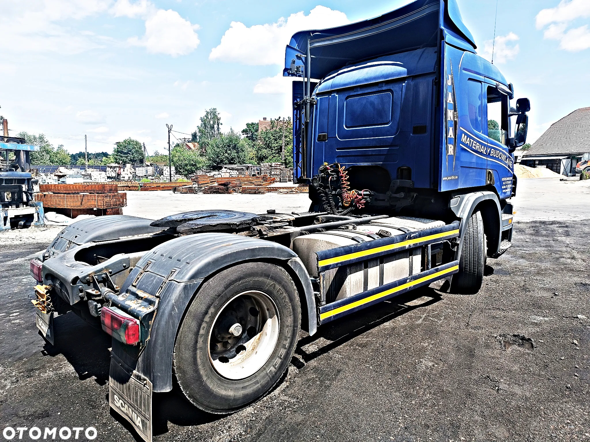 Scania P400 - 4