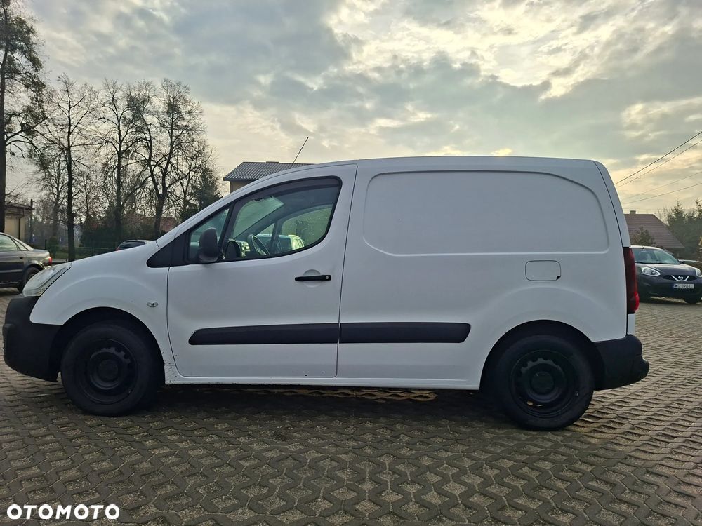 Peugeot Partner - 1