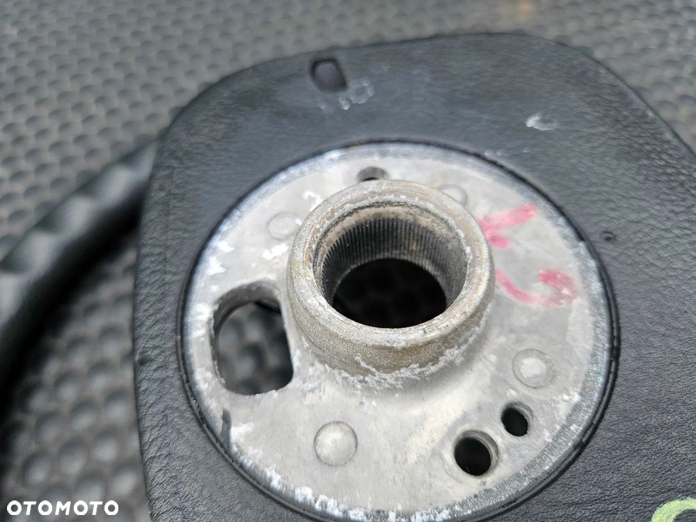 Kierownica 4 Ramienna 1J0419091AA 1U0880201A Czarna Air Bag Poduszka Skoda Octavia I 1 2001r VW Seat AUDI - 28