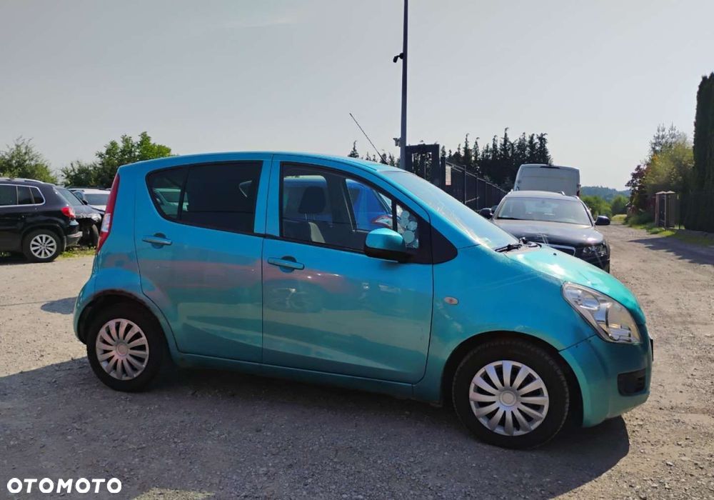 Suzuki Splash - 20