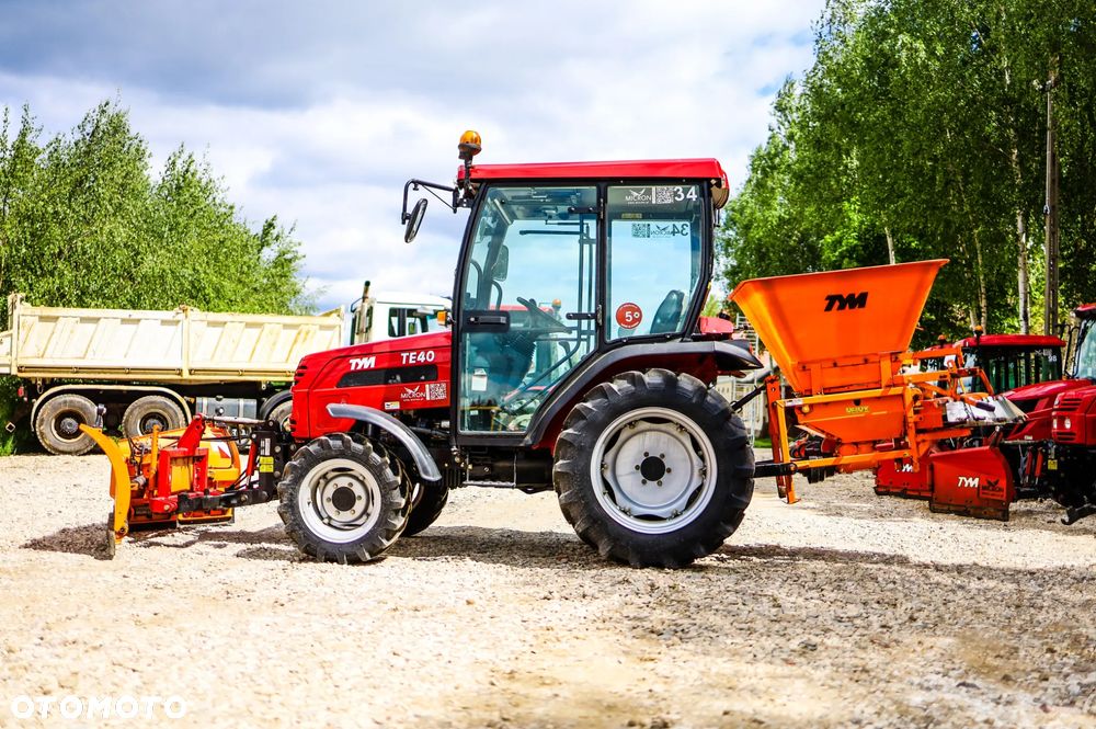 TYM TE40 - 2