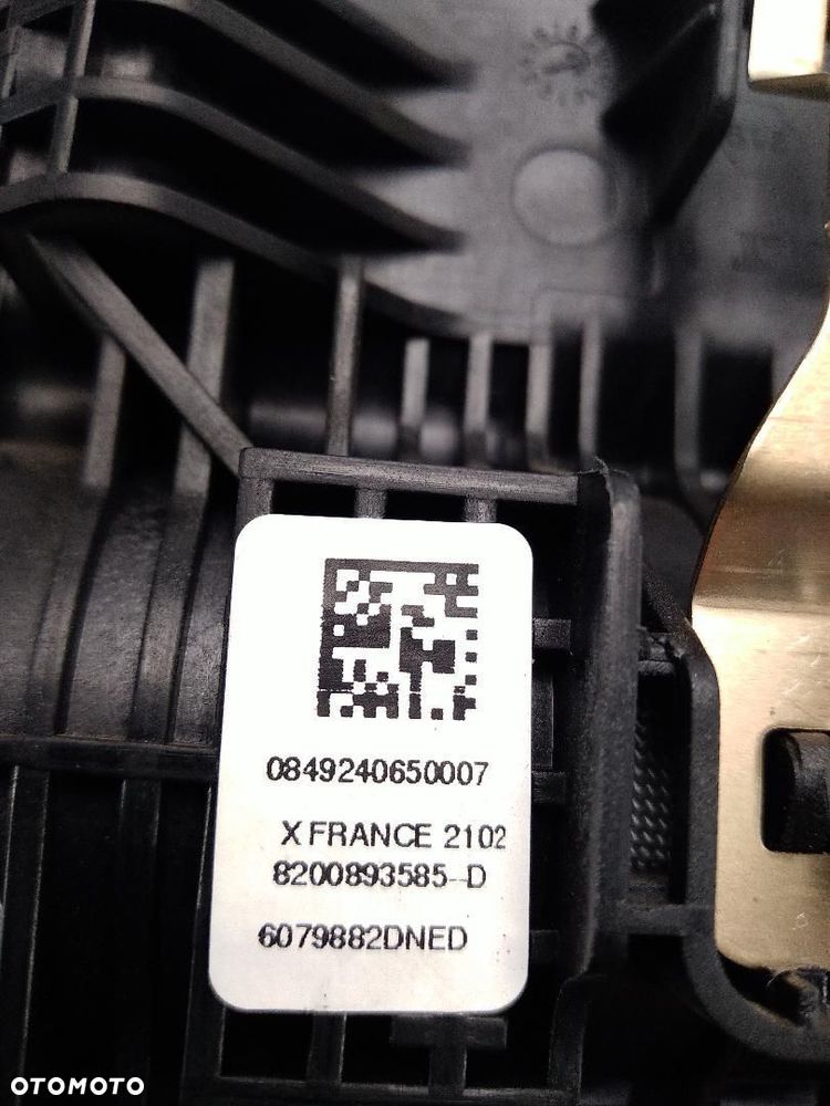 AIRBAG PODUSZKA KIEROWCA RENAULT KANGOO II 849240650007 - 4