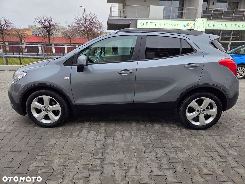 Opel Mokka 1.6 Cosmo S&S - 6