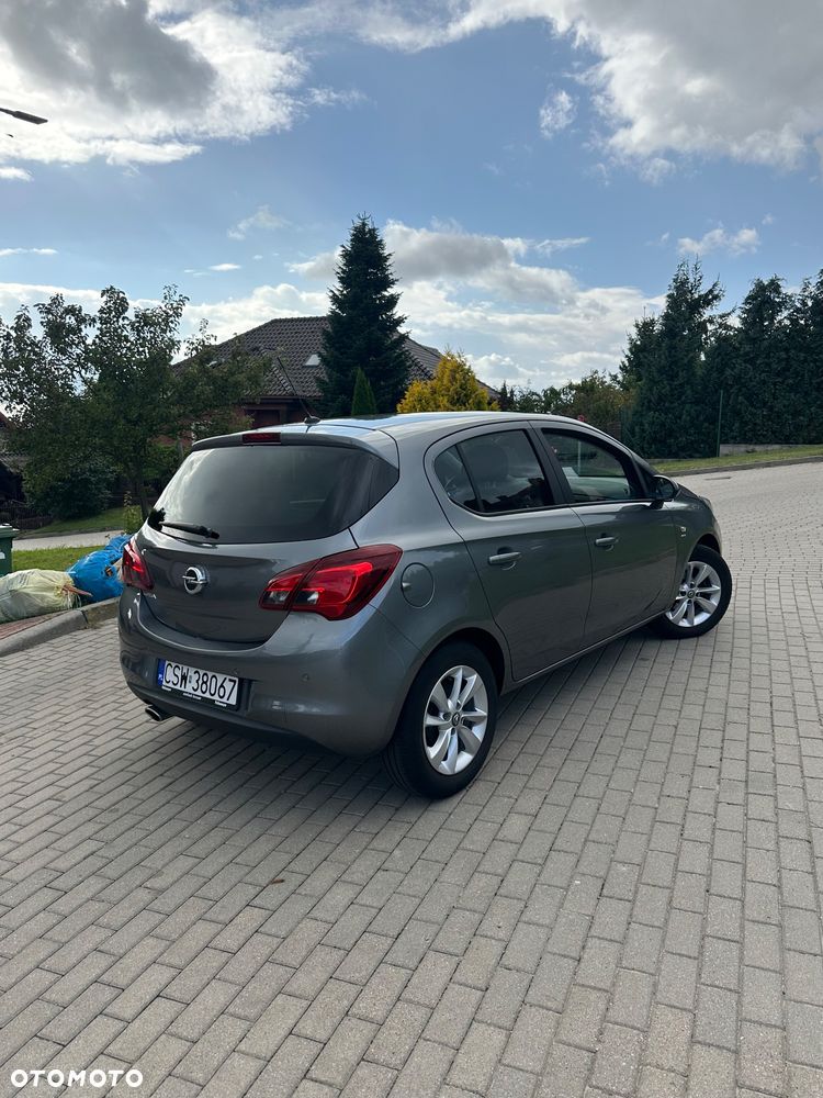 Opel Corsa 1.2 Cosmo - 5