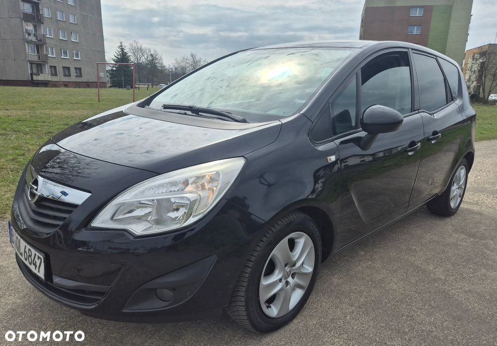Opel Meriva 1.4 Edition - 18
