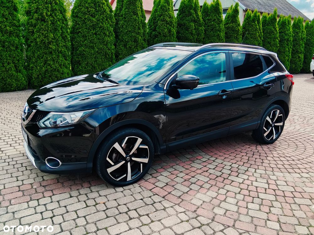 Nissan Qashqai 1.6 DCi 4x4 Tekna - 9