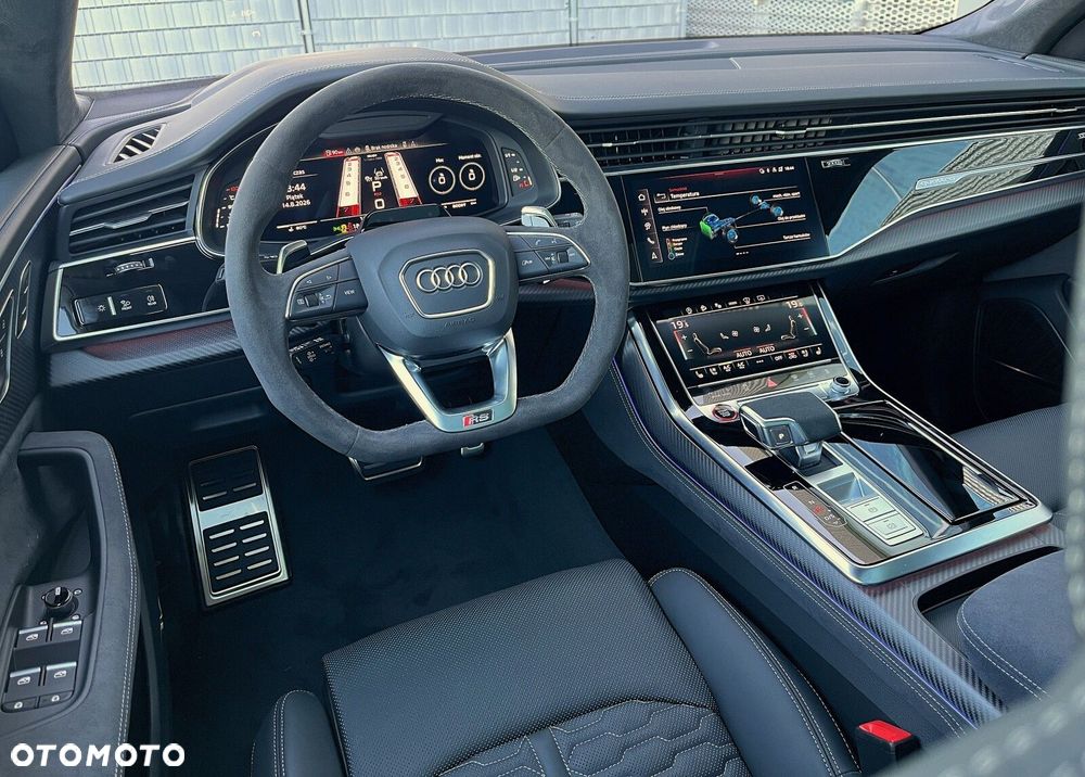 Audi RS Q8 - 19