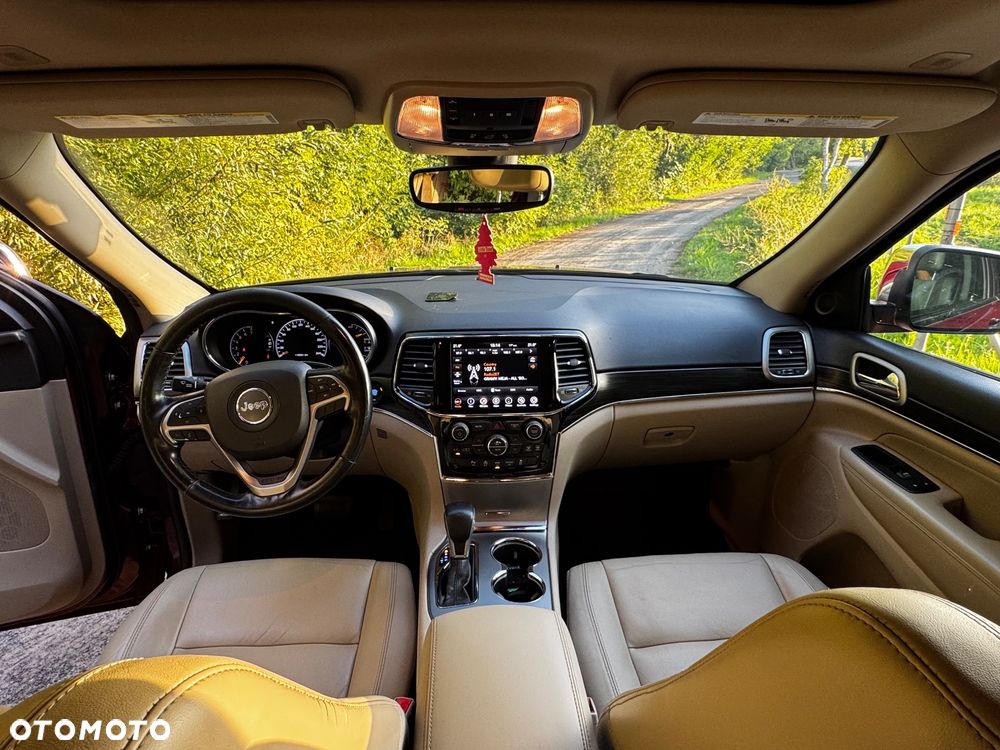 Jeep Grand Cherokee 3.6 V6 Limited - 9