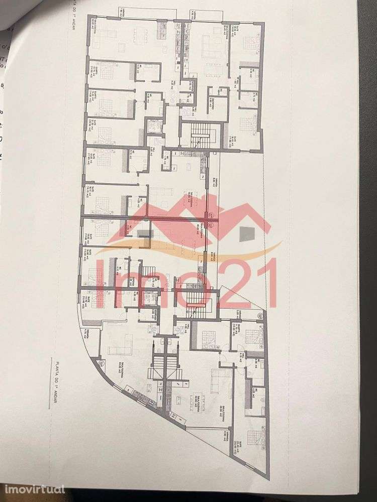 T1 novo em Esgueira - Grande imagem: 5/6