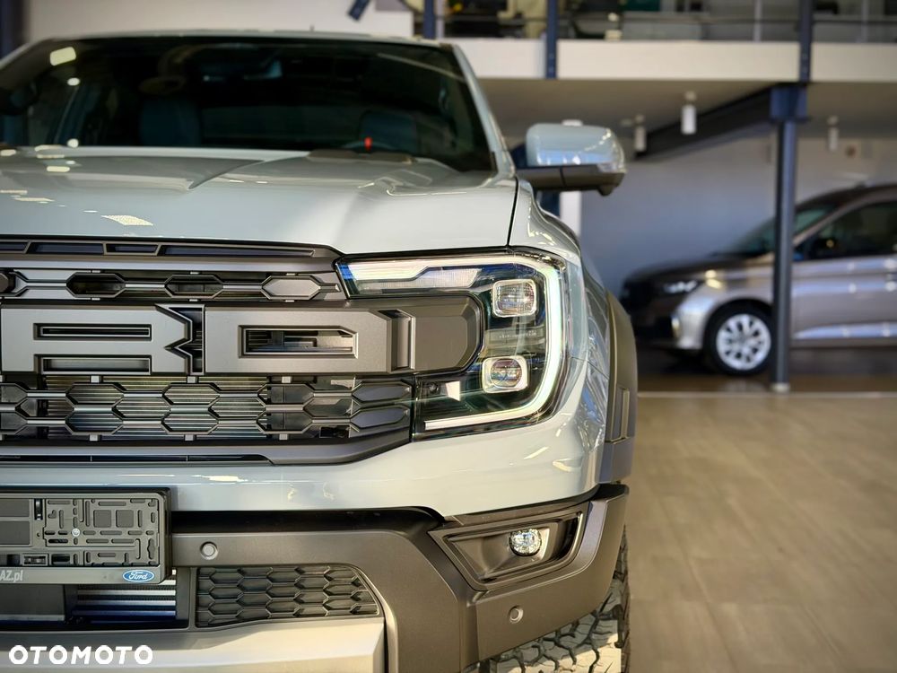 Ford Ranger Raptor - 3
