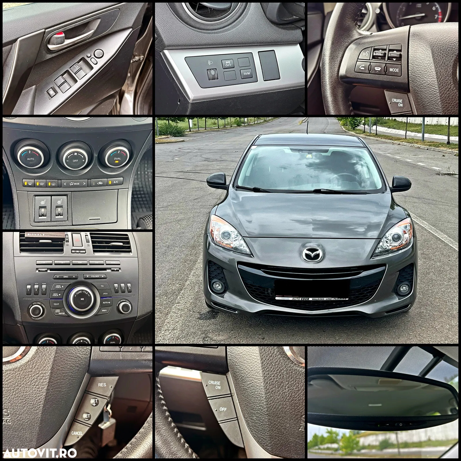 Mazda 3 1.6i TX - 8