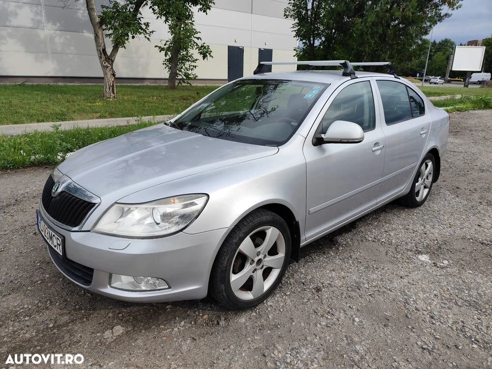 Skoda Octavia 1.4 TSI Elegance - 8